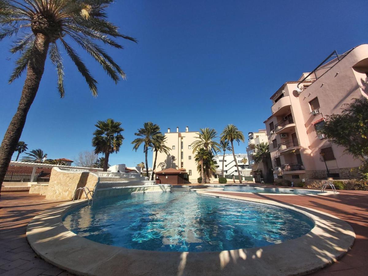 El Retiro Denia Lejlighed Eksteriør billede