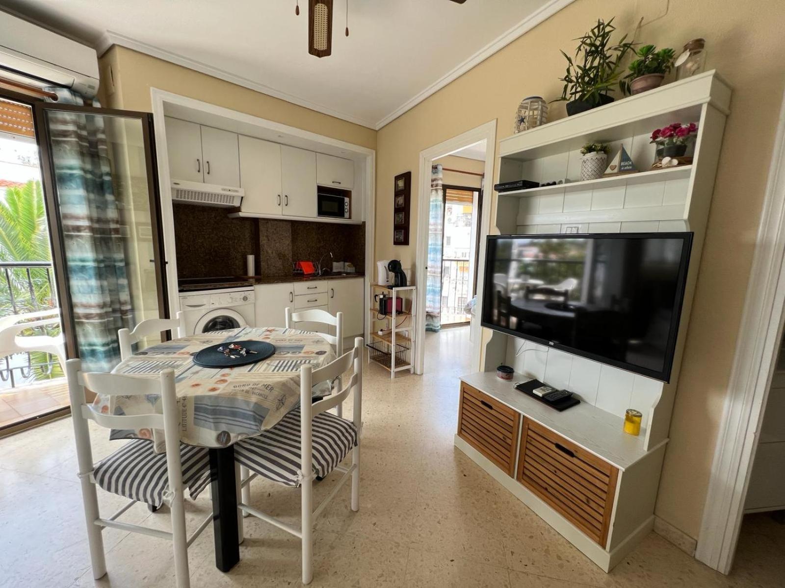 El Retiro Denia Lejlighed Eksteriør billede