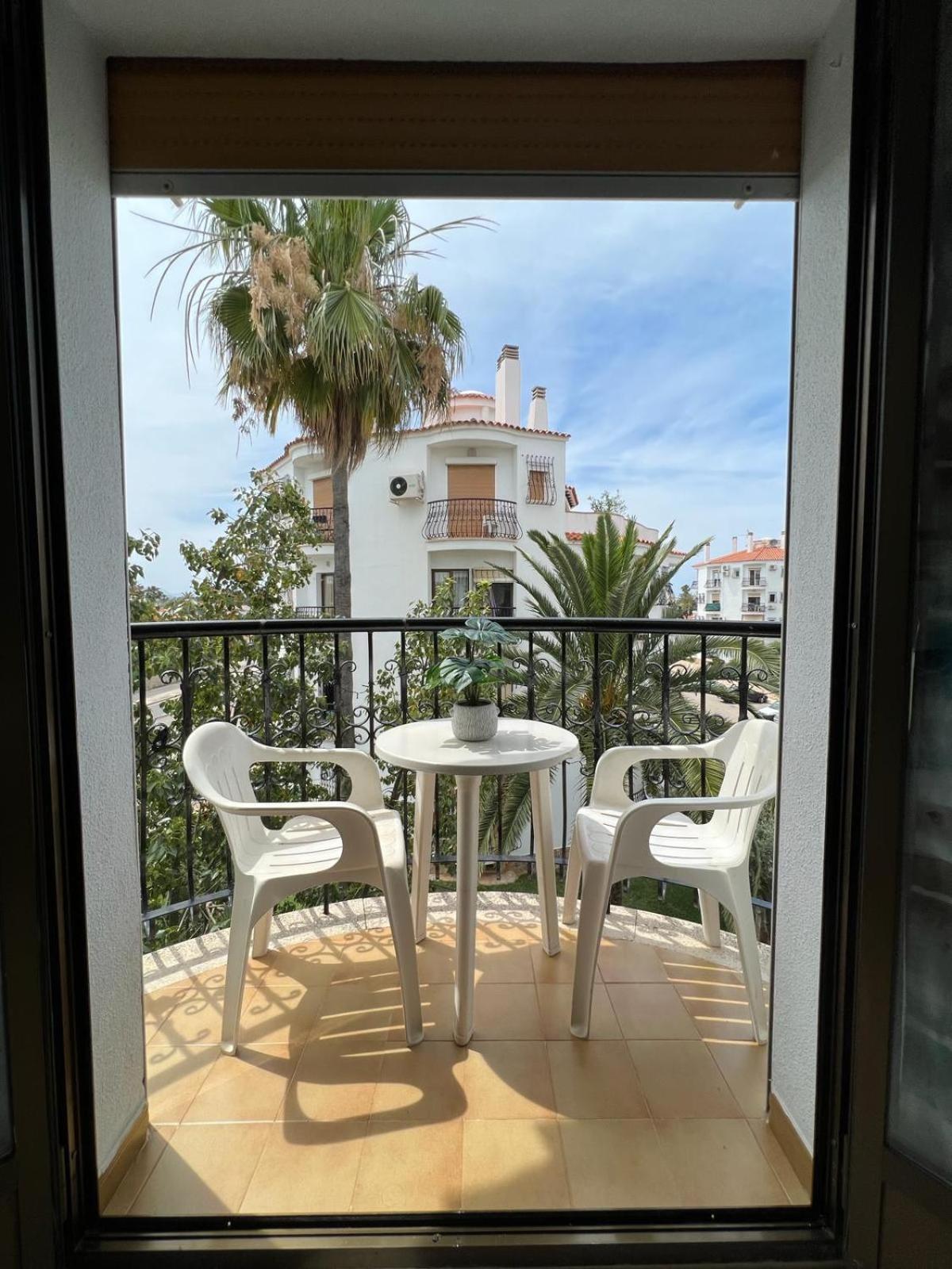 El Retiro Denia Lejlighed Eksteriør billede